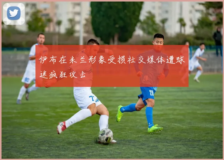 伊布在米兰形象受损社交媒体遭球迷疯狂攻击